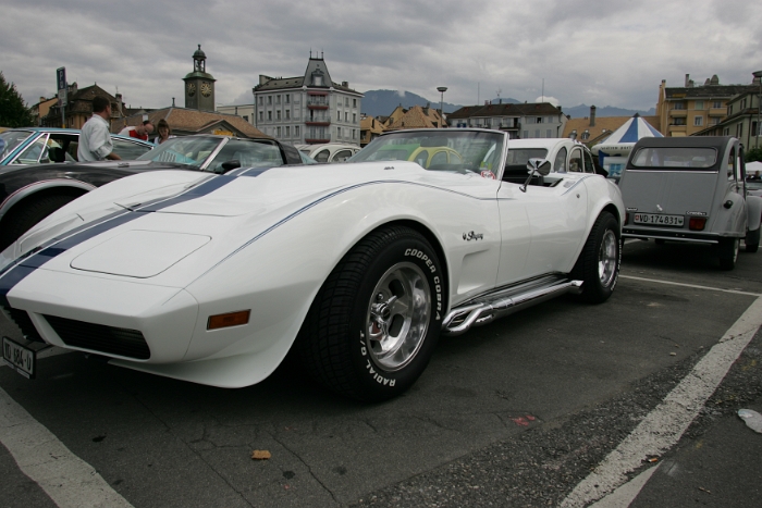 Oldtimer 2008 Vevey - 216